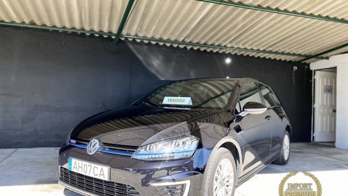 Volkswagen Golf VII GTE