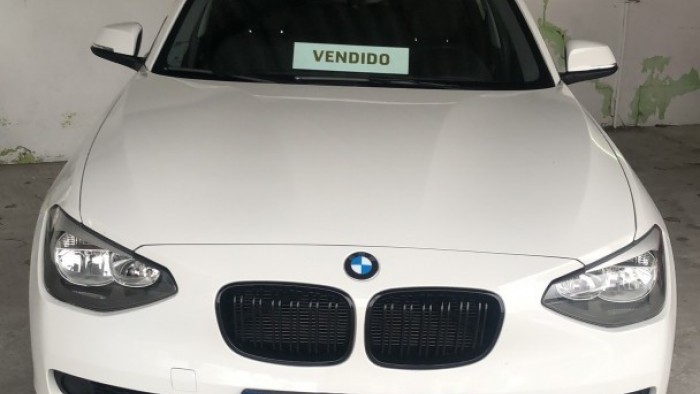 Bmw 116d Sport