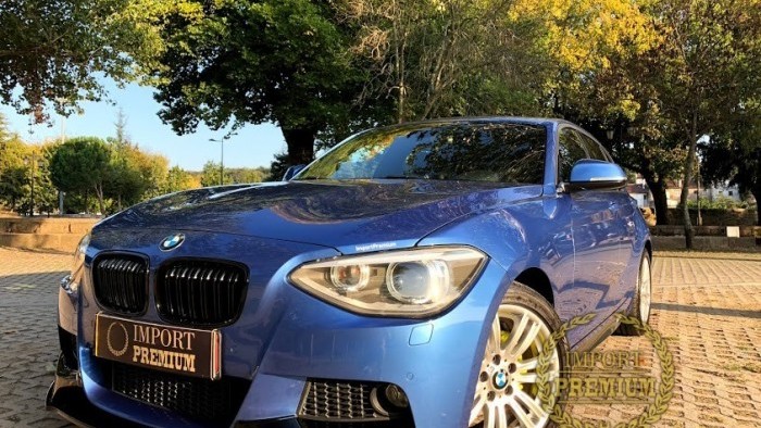 BMW 118D Pack M Performance