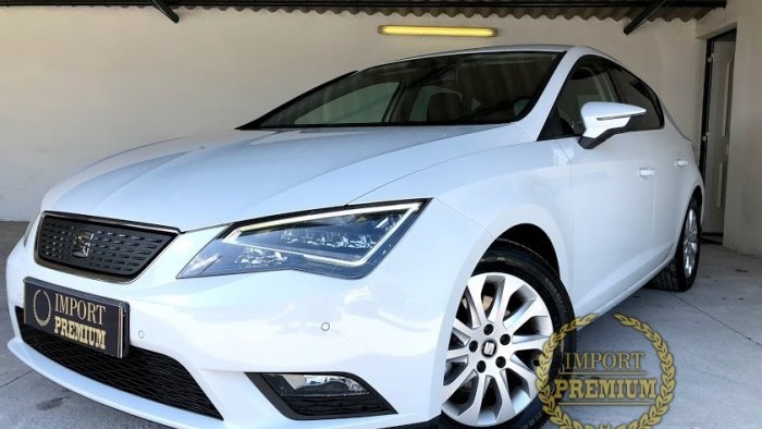 Seat Leon 1.6 TDI Ecomotive