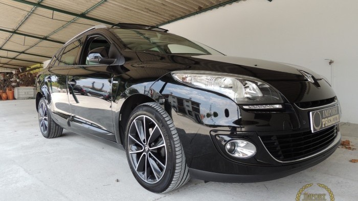 Renault Megane 1.5Dci Bose Edition