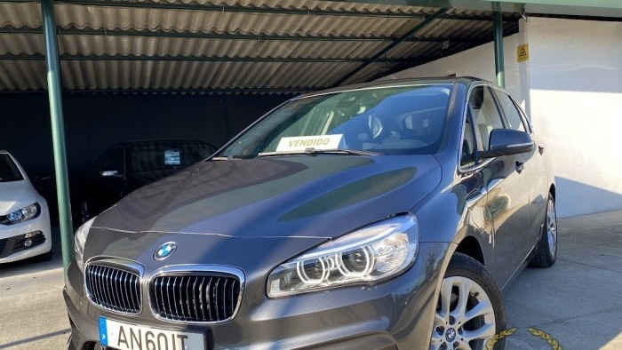 Bmw 225xe 2017