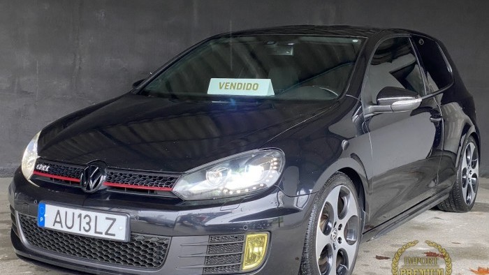 Volkswagen Golf VI GTI 2011