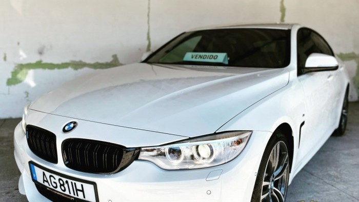 BMW 425da Pack M 2016