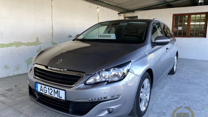 PEUGEOT 308sw EXECUTIVE 2015