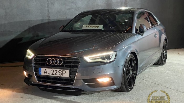 AUDI A3 TDi SPORT