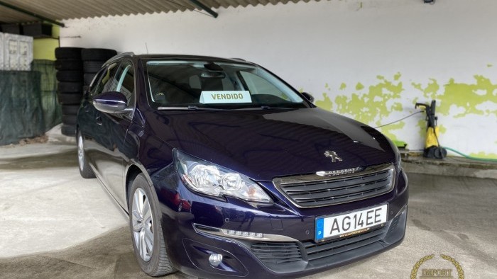 PEUGEOT 308sw 1.6 HDi EXECUTIVE