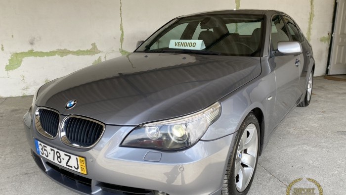BMW 525d Sport