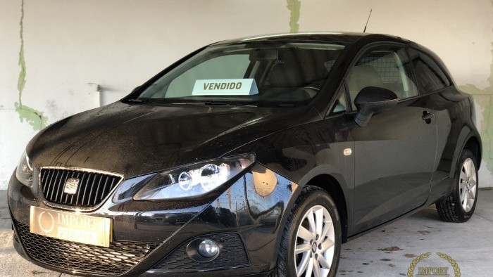 Seat Ibiza 1.2 TDI Van