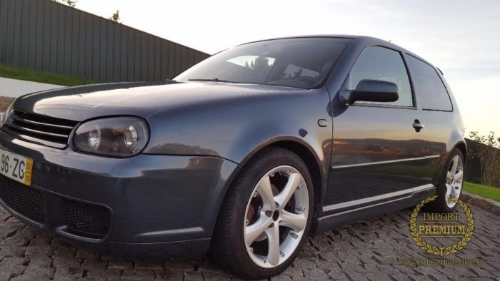 VW GOLF 1.9 TDi (PD) Van