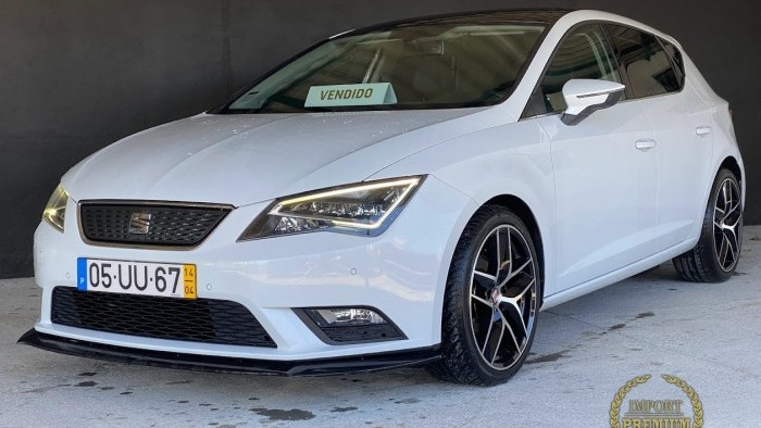 SEAT LEON TDI 2014