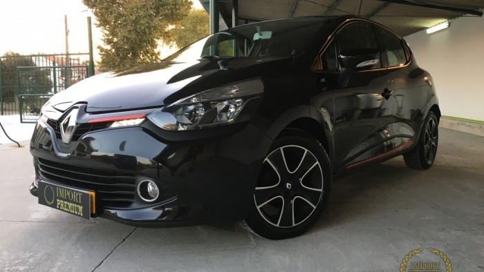 Renault Clio Dynamic S 1.5 DCI