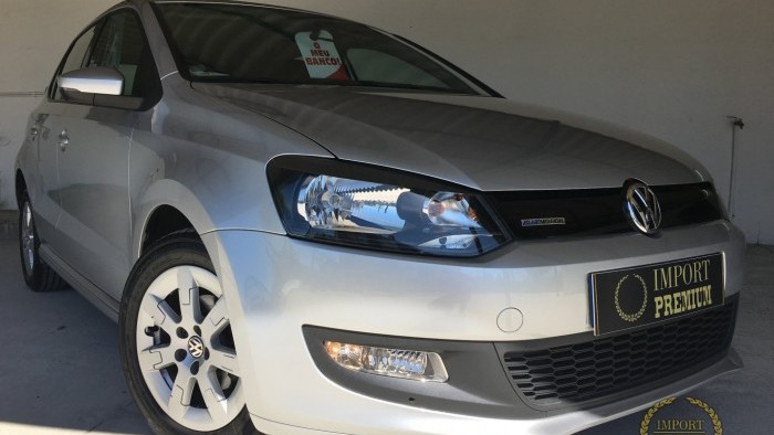 VW Polo 1.2TDi