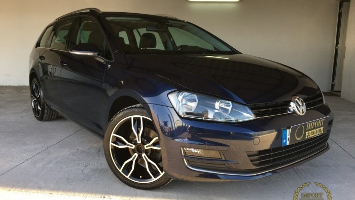 Vw Golf VII Variant 1.6TDi Highline
