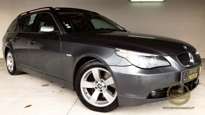 BMW 535D Touring