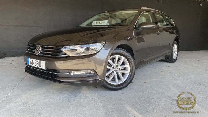 Volkswagen Passat Sw 2018