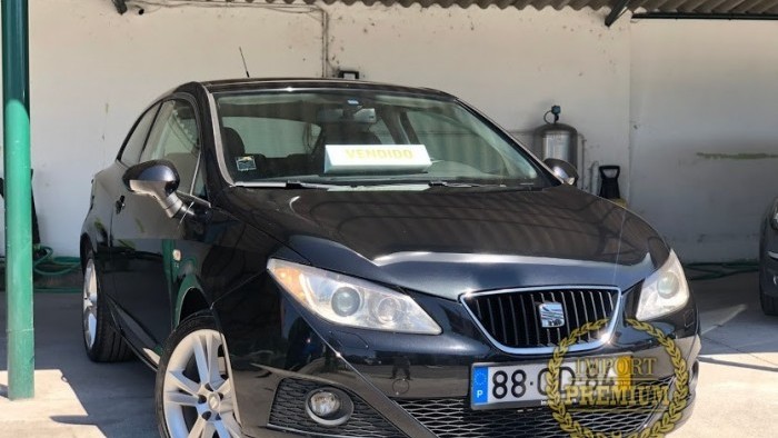 Seat Ibiza Sc Sport 1.6 Tdi 105Cv
