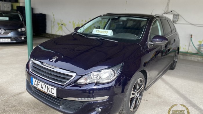 PEUGEOT 308sw 1.6HDI 120cv Kit Gt Line