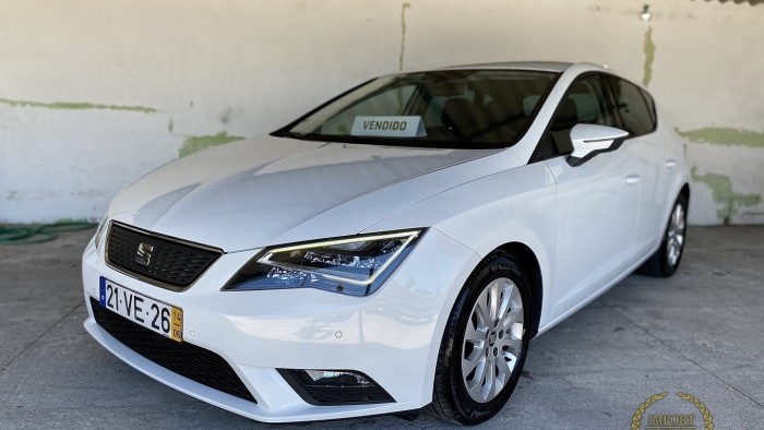 SEAT LEON LIMITED TDi 2014