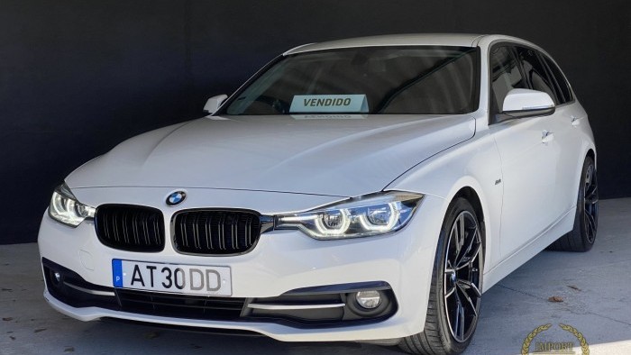 Bmw 320d Touring 2017