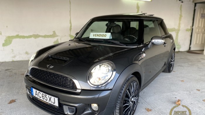 MINI COOPER S 2011 N18 184cv