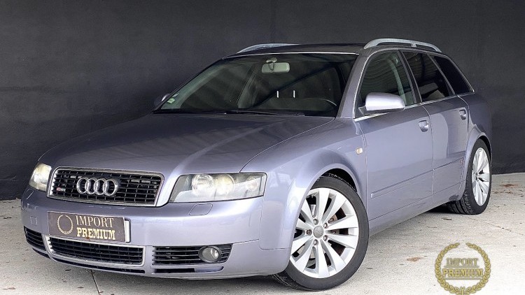 Audi A4 Avant 1.9 TDi 130cv