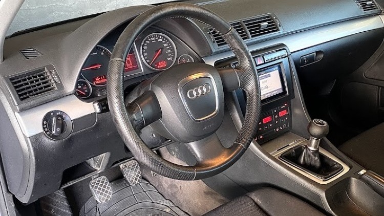 Audi A4 Avant 1.9 TDi 130cv