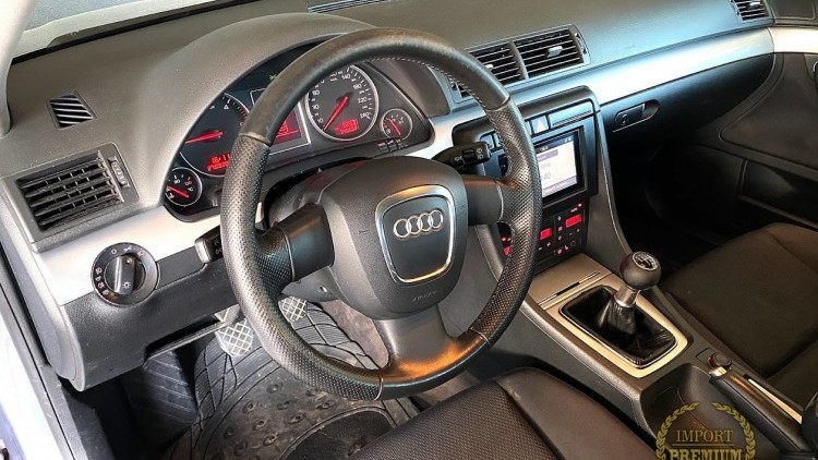 Audi A4 Avant 1.9 TDi 130cv