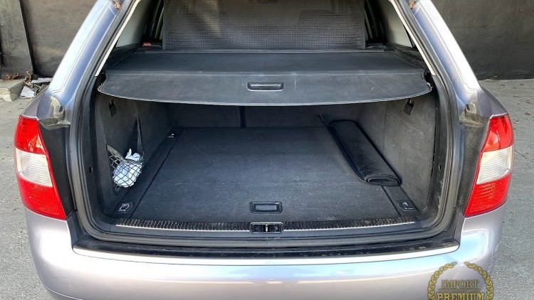 Audi A4 Avant 1.9 TDi 130cv