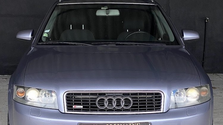 Audi A4 Avant 1.9 TDi 130cv
