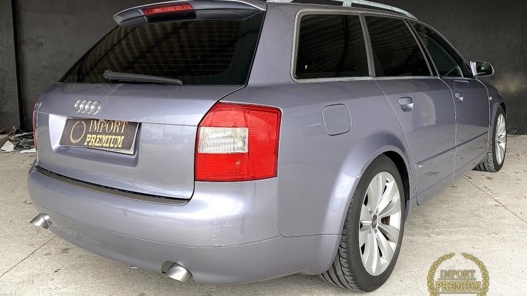 Audi A4 Avant 1.9 TDi 130cv