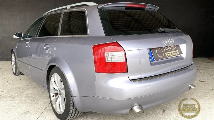 Audi A4 Avant 1.9 TDi 130cv