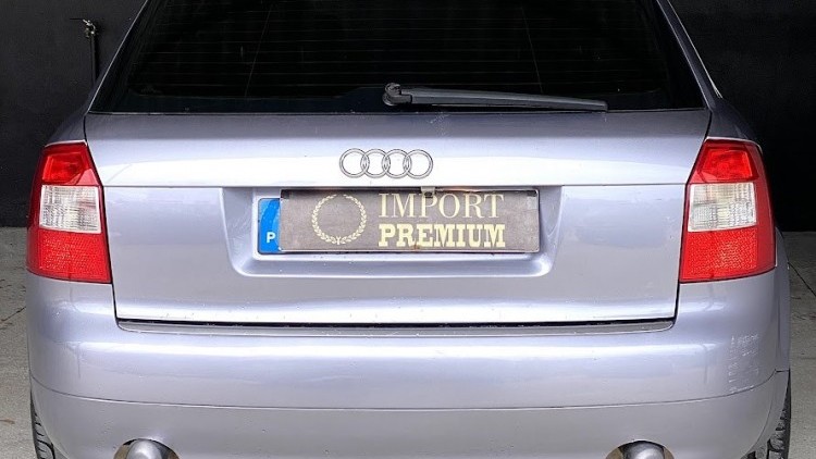 Audi A4 Avant 1.9 TDi 130cv