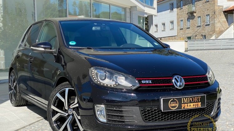 Volkswagen Golf VII GTI DSG