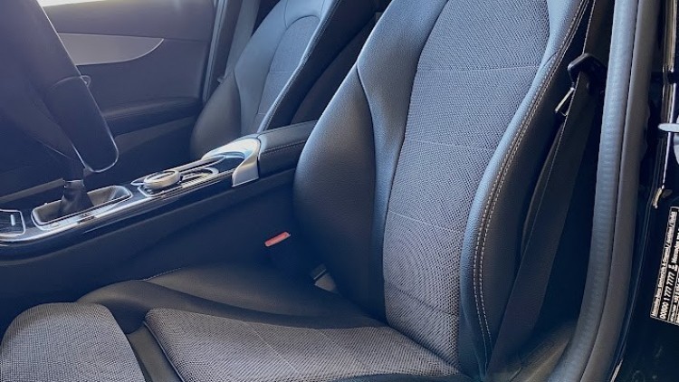 Mercedes-Benz Classe C 200 d AMG line