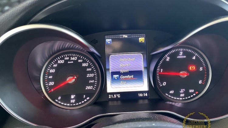 Mercedes-Benz Classe C 200 d AMG line