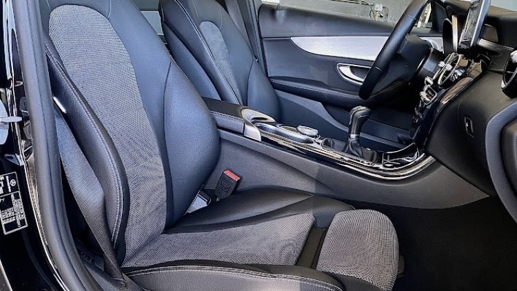 Mercedes-Benz Classe C 200 d AMG line