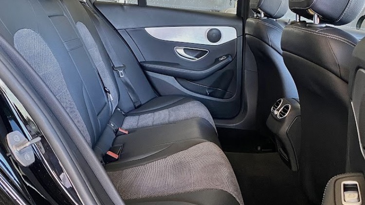 Mercedes-Benz Classe C 200 d AMG line