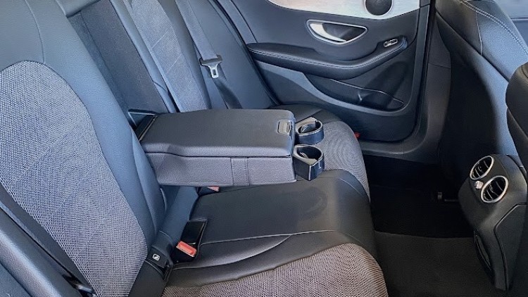 Mercedes-Benz Classe C 200 d AMG line