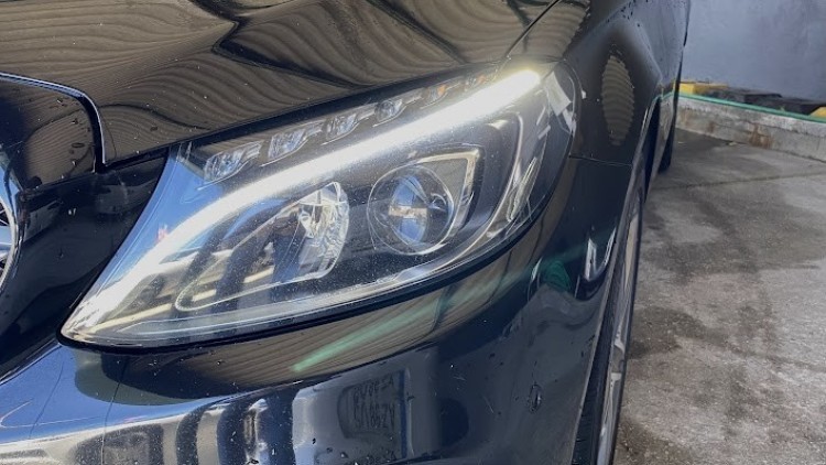 Mercedes-Benz Classe C 200 d AMG line