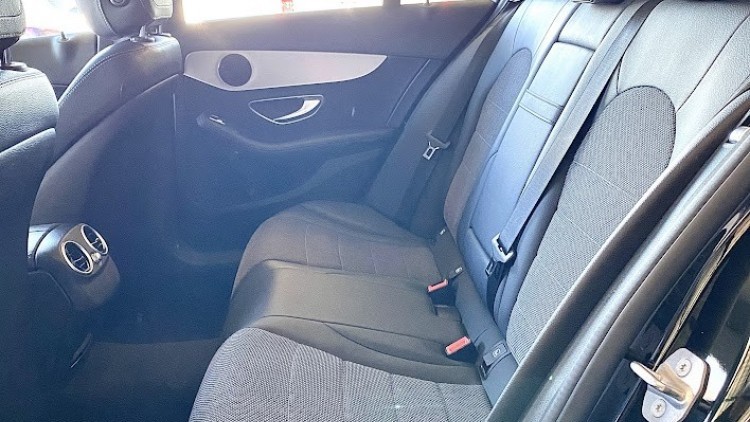 Mercedes-Benz Classe C 200 d AMG line