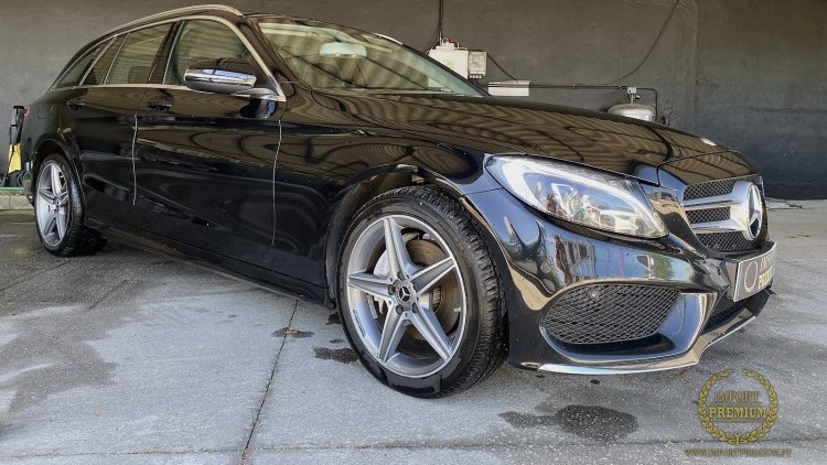 Mercedes-Benz Classe C 200 d AMG line