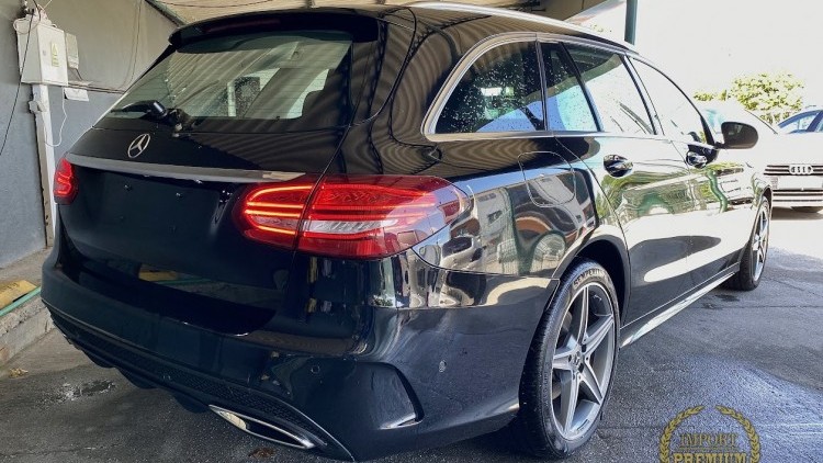 Mercedes-Benz Classe C 200 d AMG line