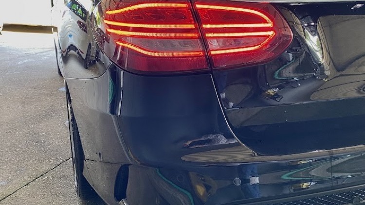 Mercedes-Benz Classe C 200 d AMG line