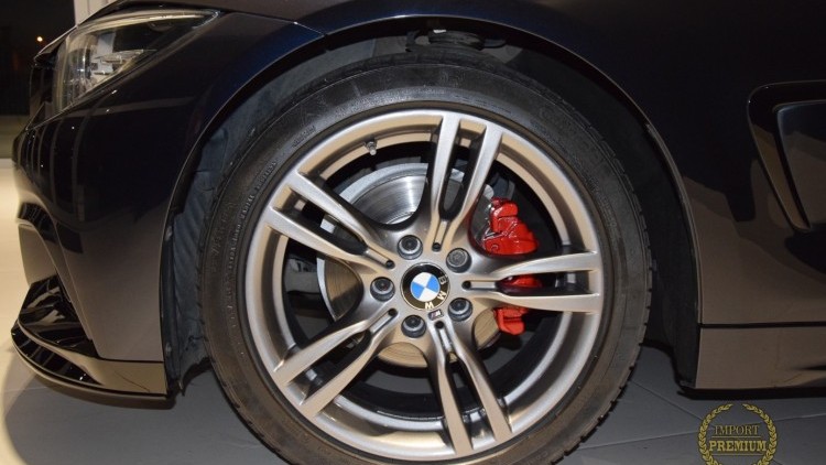 BMW S&eacute;rie 4 - 418 d Gran Coupe PACK M PERFORMANCE