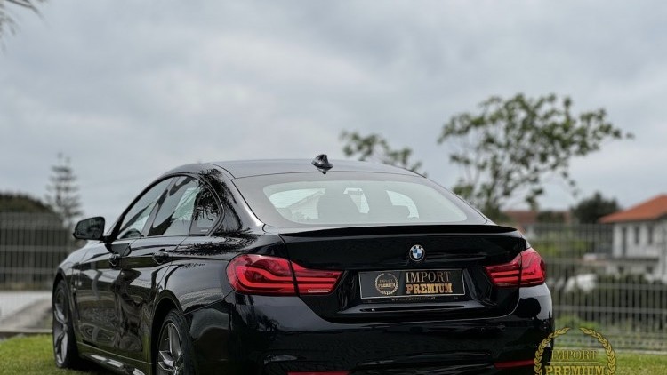 BMW S&eacute;rie 4 - 418 d Gran Coupe PACK M PERFORMANCE