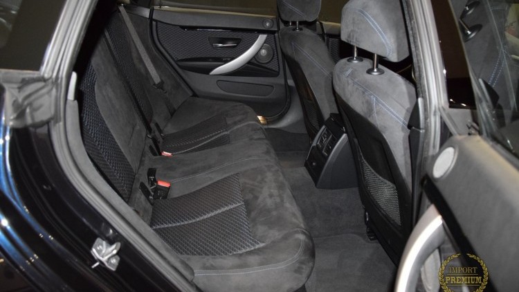 BMW S&eacute;rie 4 - 418 d Gran Coupe PACK M PERFORMANCE