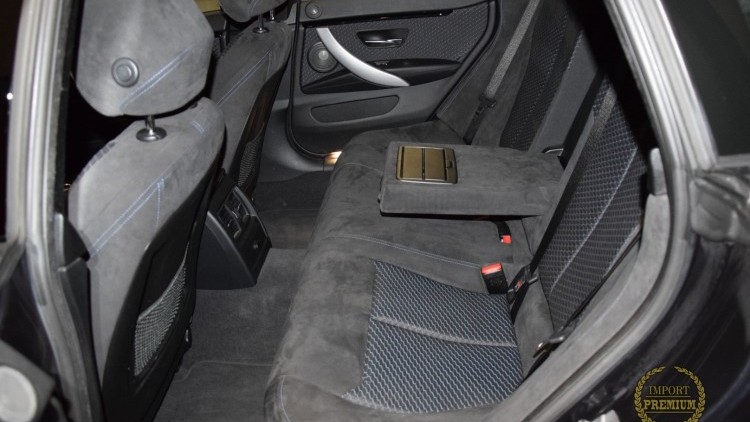 BMW S&eacute;rie 4 - 418 d Gran Coupe PACK M PERFORMANCE