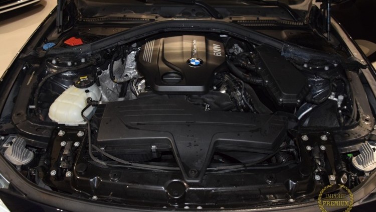 BMW S&eacute;rie 4 - 418 d Gran Coupe PACK M PERFORMANCE