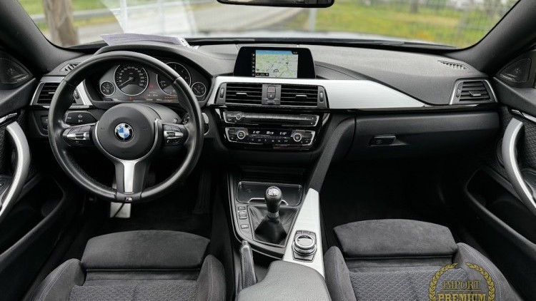 BMW S&eacute;rie 4 - 418 d Gran Coupe PACK M PERFORMANCE